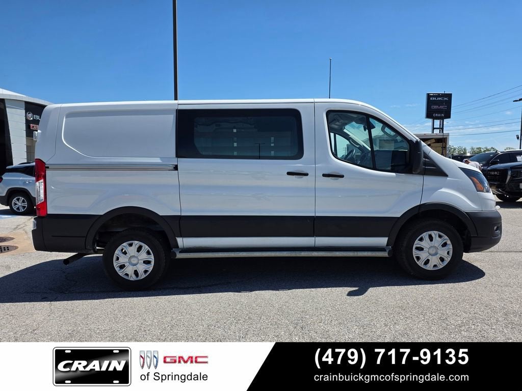 2025 Ford Transit Cargo Van T250 RWD LOW RF