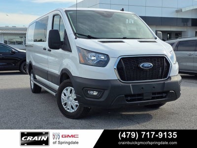 2025 Ford Transit Cargo Van T250 RWD LOW RF