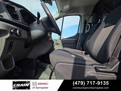 2025 Ford Transit Cargo Van T250 RWD LOW RF