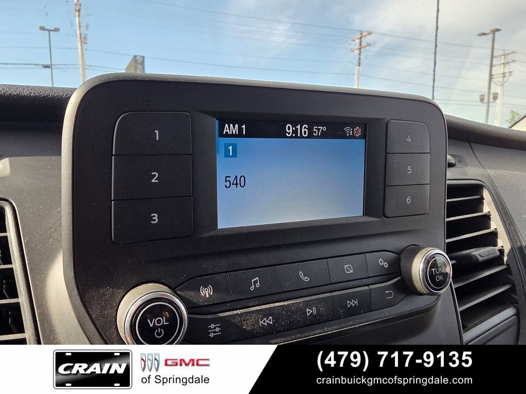 2025 Ford Transit Cargo Van T250 RWD LOW RF