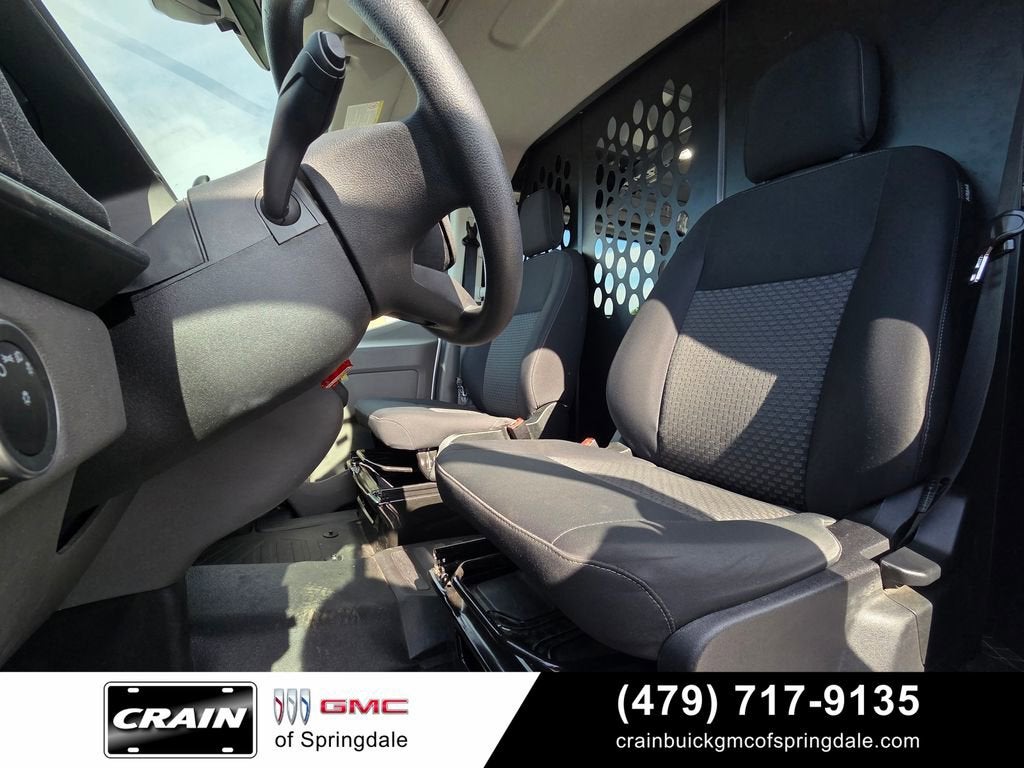 2025 Ford Transit Cargo Van T250 RWD LOW RF