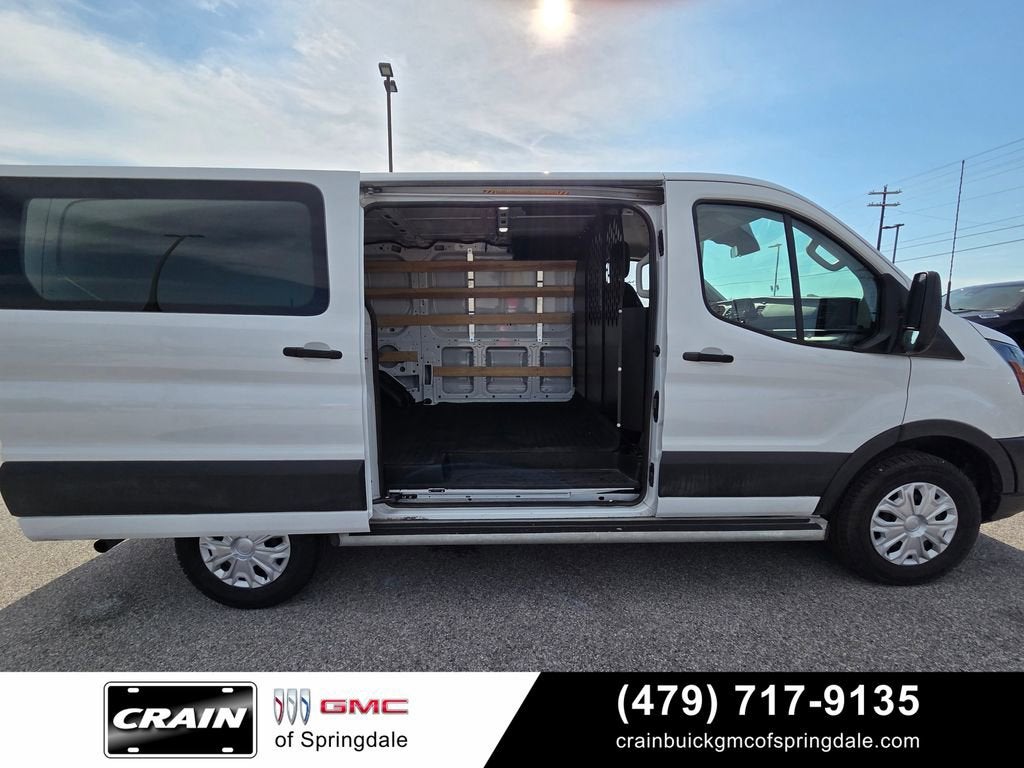 2025 Ford Transit Cargo Van T250 RWD LOW RF