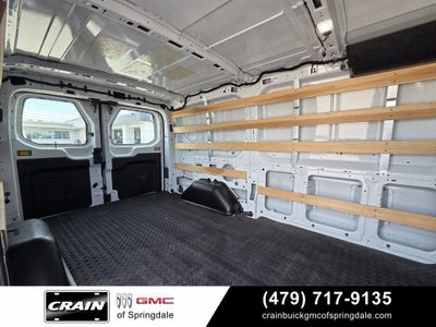 2025 Ford Transit Cargo Van T250 RWD LOW RF
