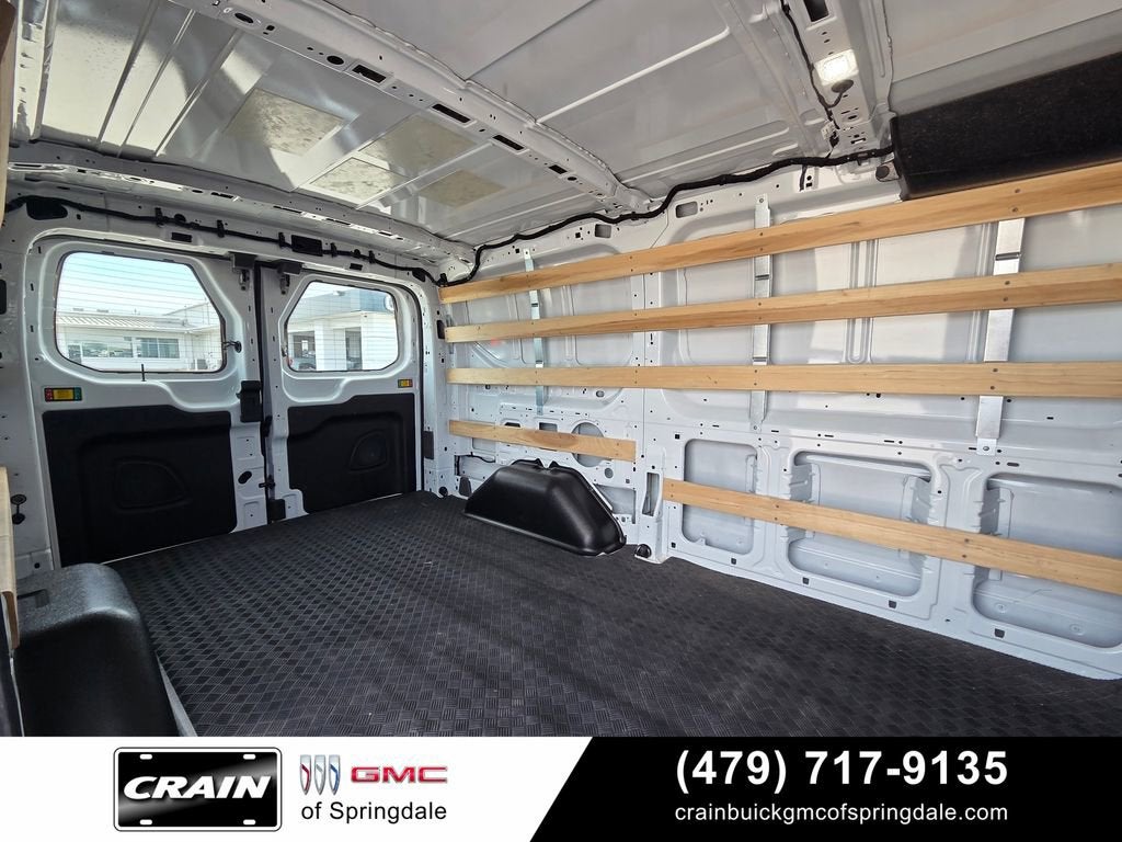 2025 Ford Transit Cargo Van T250 RWD LOW RF