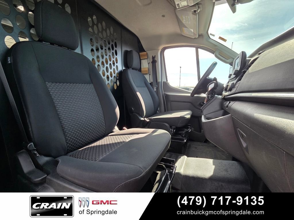 2025 Ford Transit Cargo Van T250 RWD LOW RF