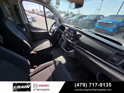 2025 Ford Transit Cargo Van T250 RWD LOW RF