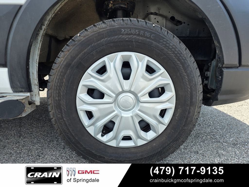 2025 Ford Transit Cargo Van T250 RWD LOW RF
