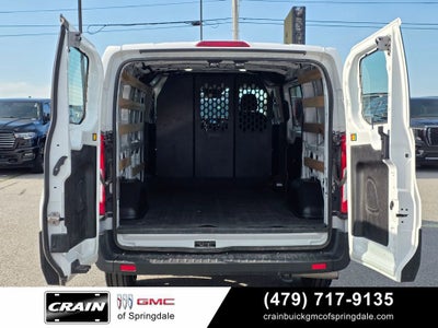 2025 Ford Transit Cargo Van T250 RWD LOW RF