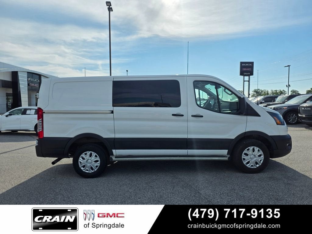 2025 Ford Transit Cargo Van T250 RWD LOW RF