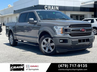 2018 Ford F-150 XL