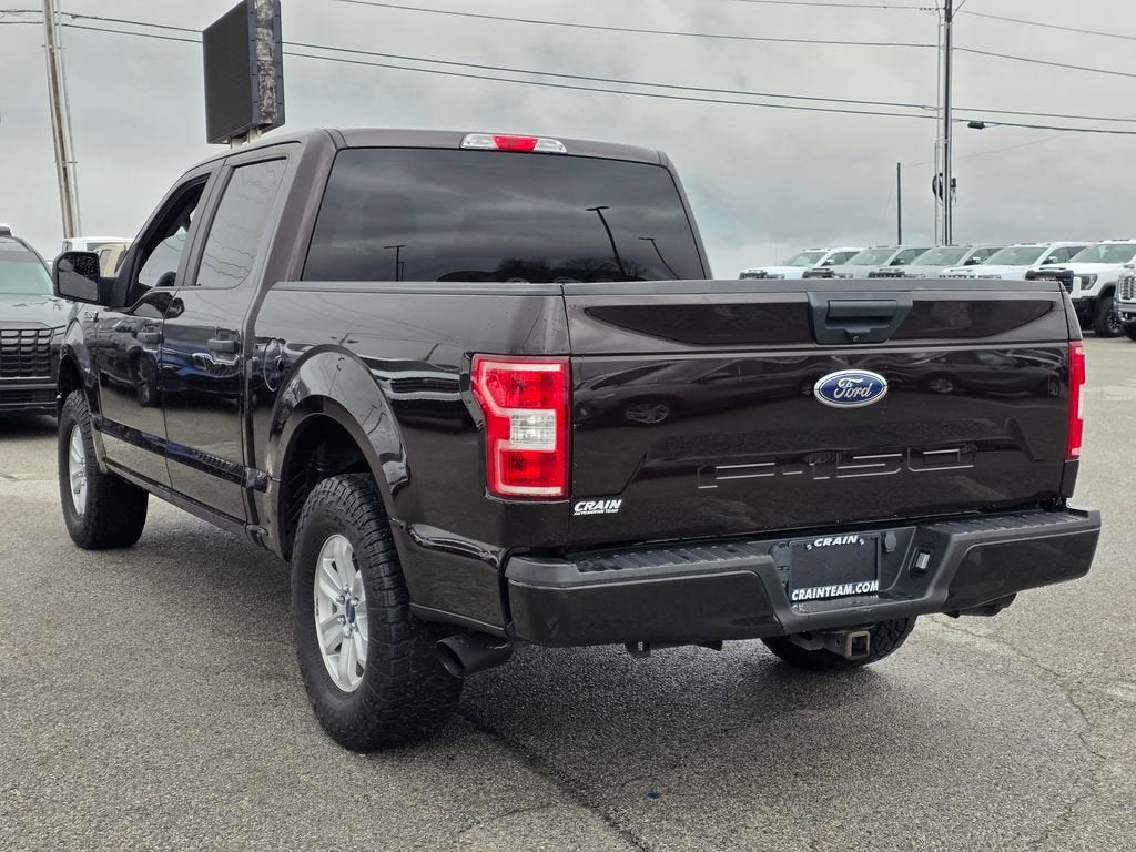 2019 Ford F-150 XL