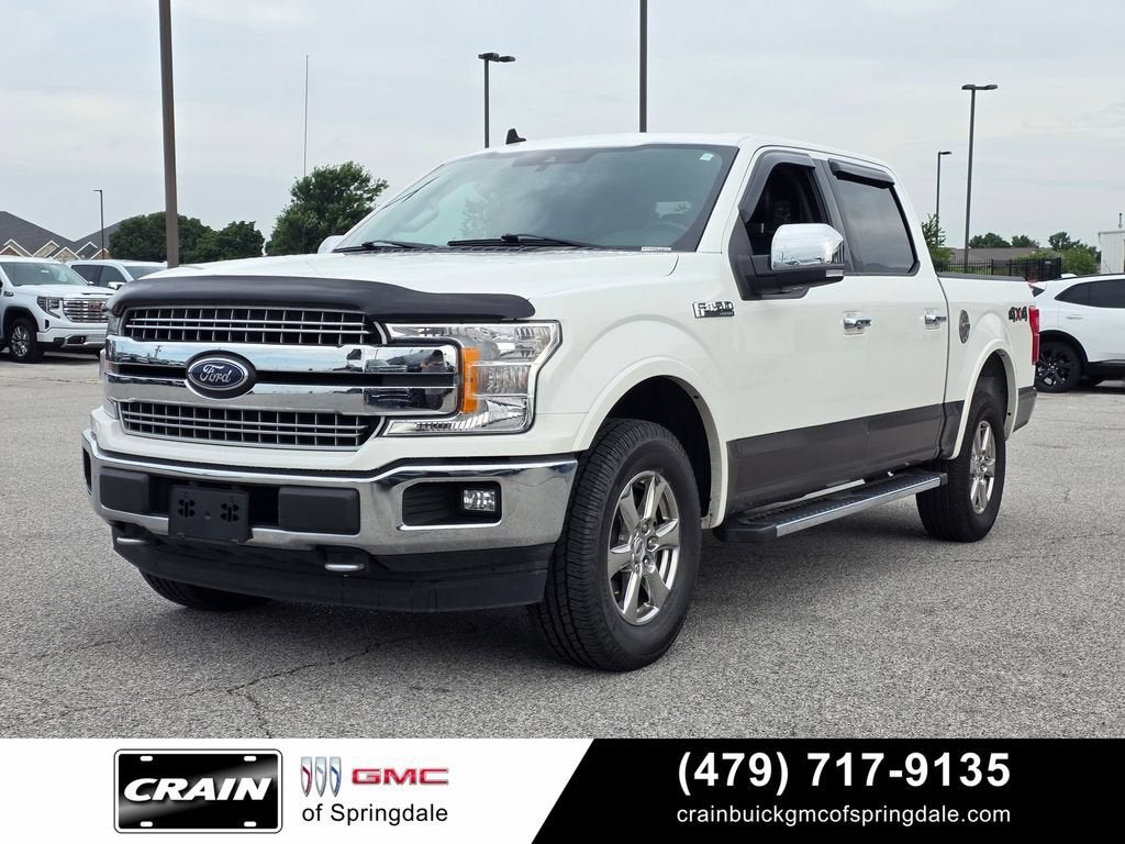 2020 Ford F-150 XL