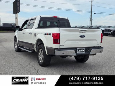 2020 Ford F-150 XL