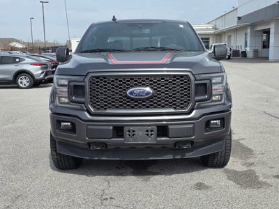 2019 Ford F-150 XL
