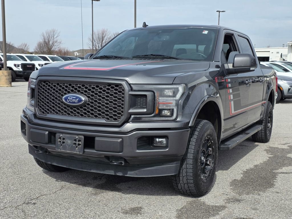 2019 Ford F-150 XL