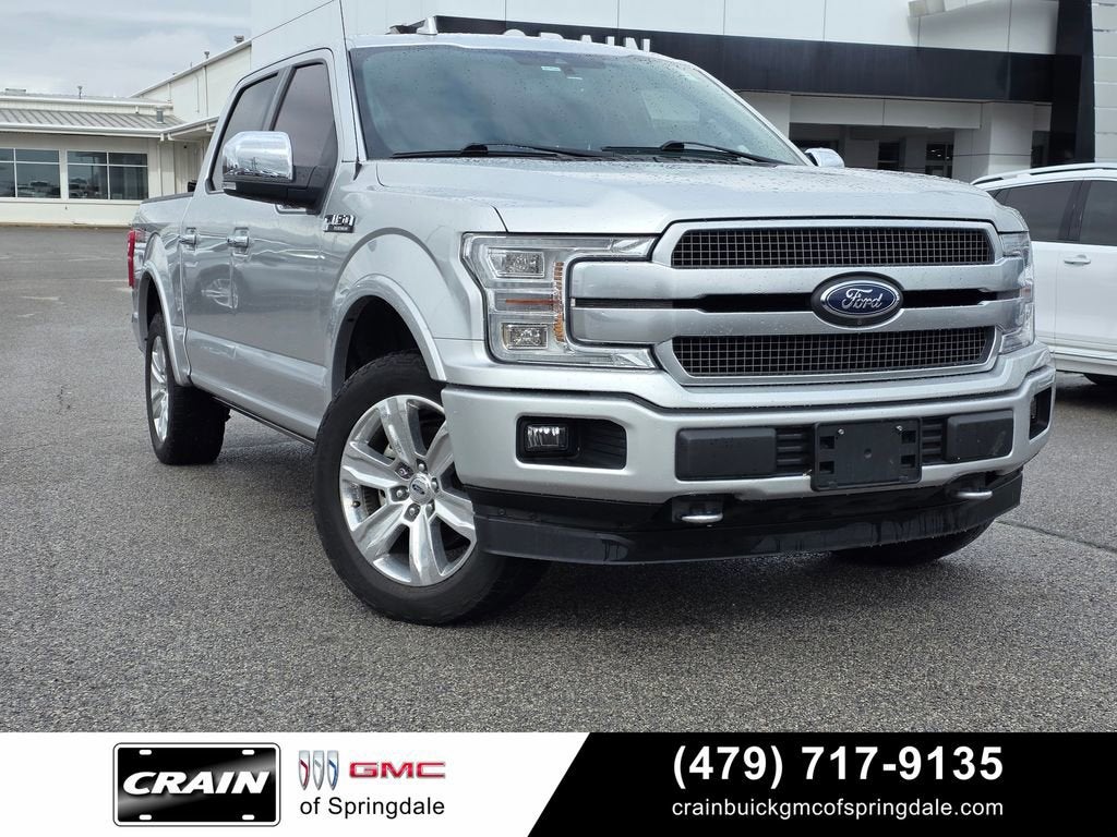 2018 Ford F-150 XL