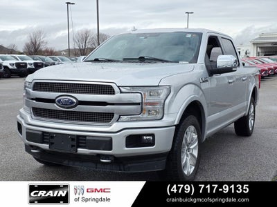 2018 Ford F-150 XL