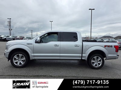 2018 Ford F-150 XL