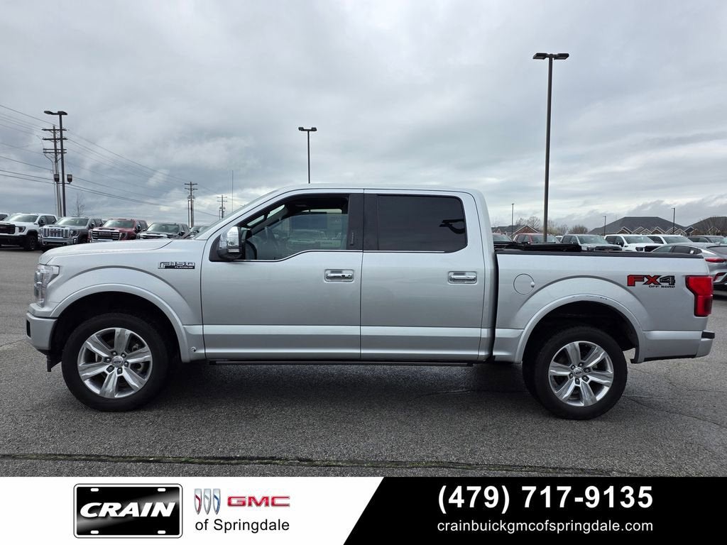 2018 Ford F-150 XL