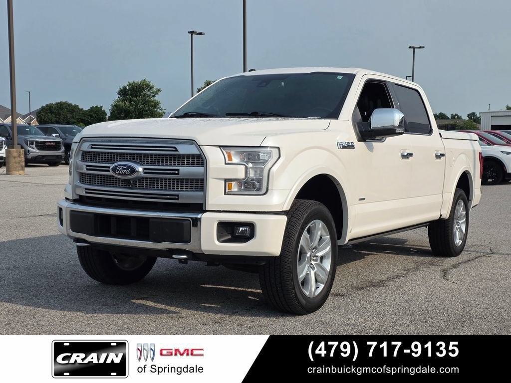 2017 Ford F-150 XL