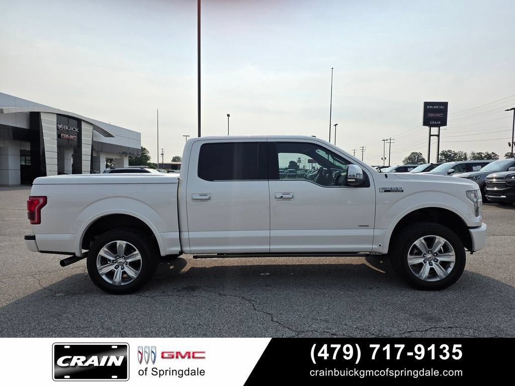 2017 Ford F-150 XL