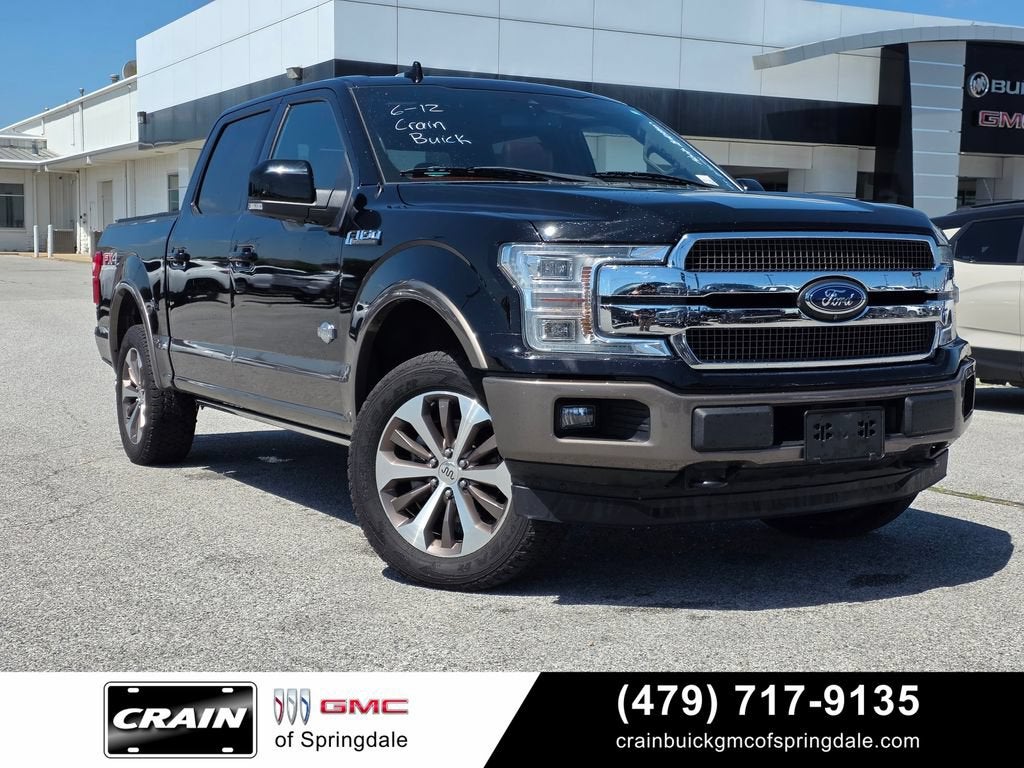 2018 Ford F-150 XL