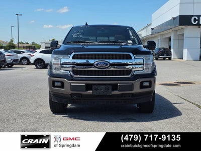 2018 Ford F-150 XL