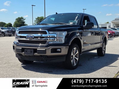 2018 Ford F-150 XL