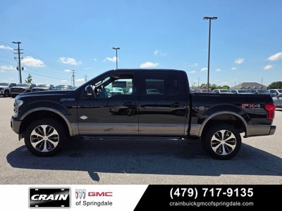 2018 Ford F-150 XL