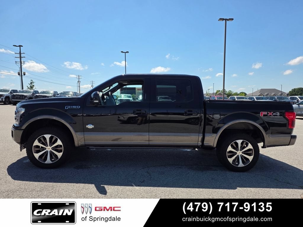 2018 Ford F-150 XL
