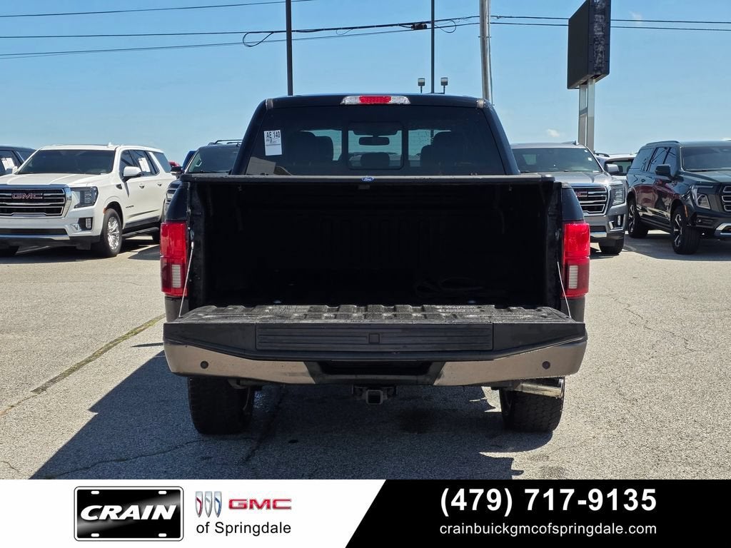 2018 Ford F-150 XL