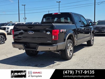 2018 Ford F-150 XL
