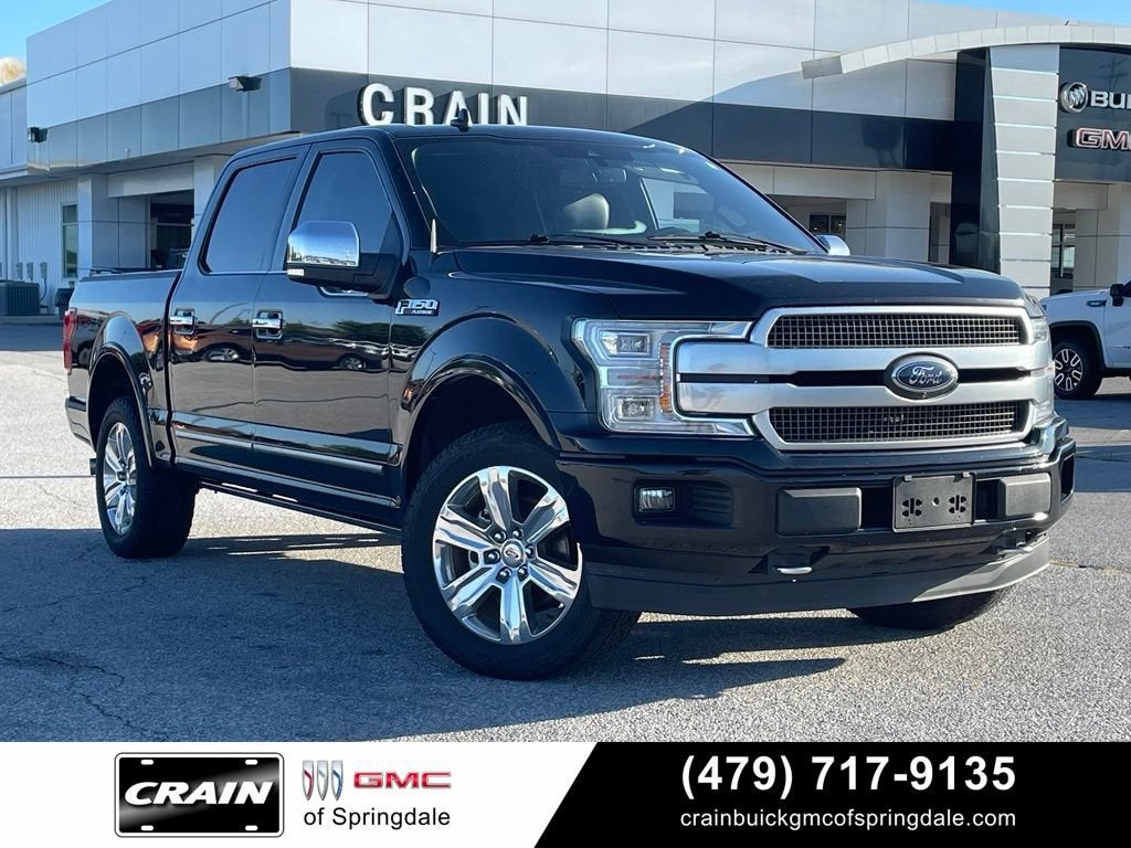2018 Ford F-150 XL