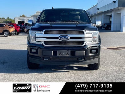 2018 Ford F-150 XL