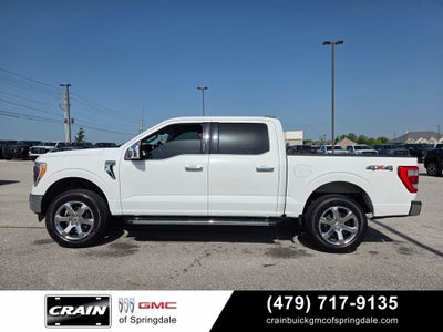 2021 Ford F-150 XL