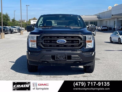2022 Ford F-150 XL