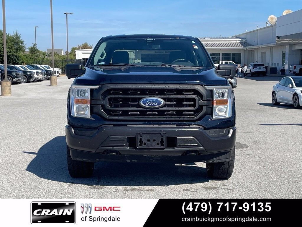 2022 Ford F-150 XL