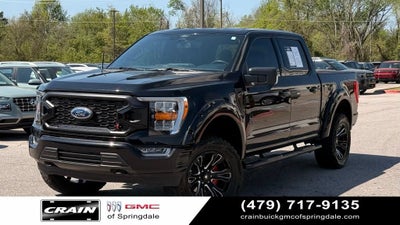 2022 Ford F-150 XL