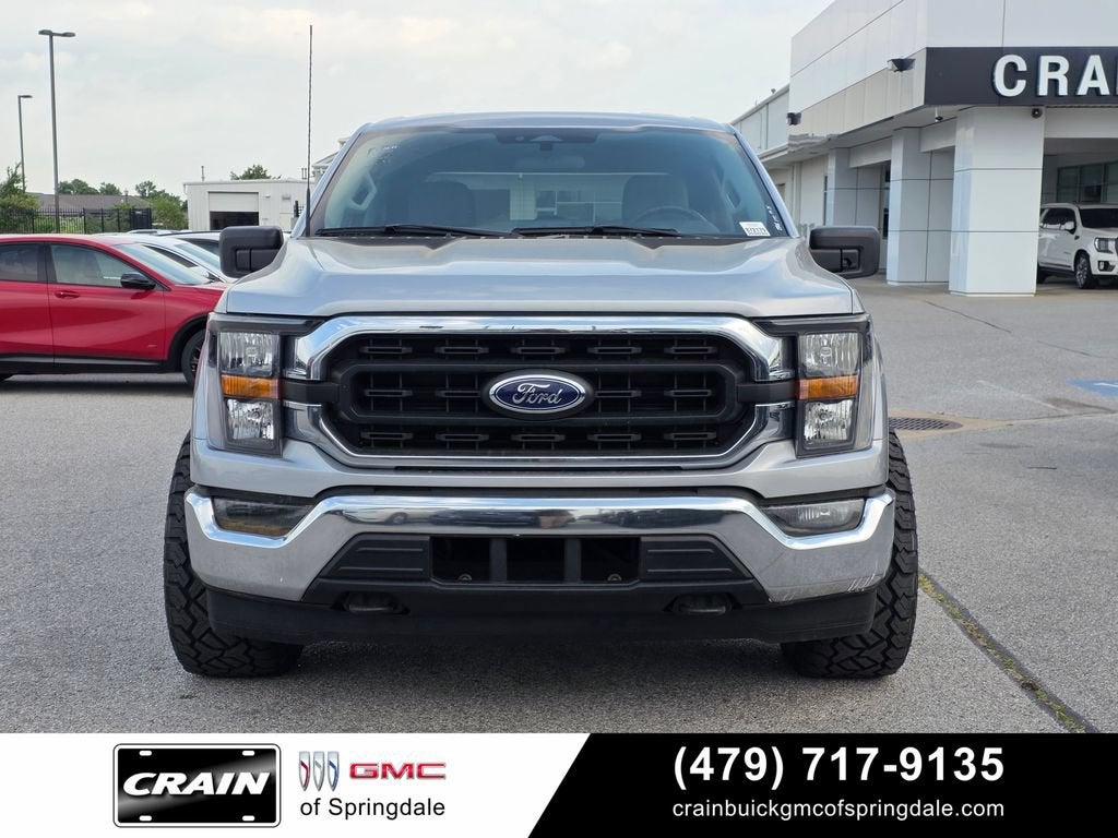 2023 Ford F-150 XL