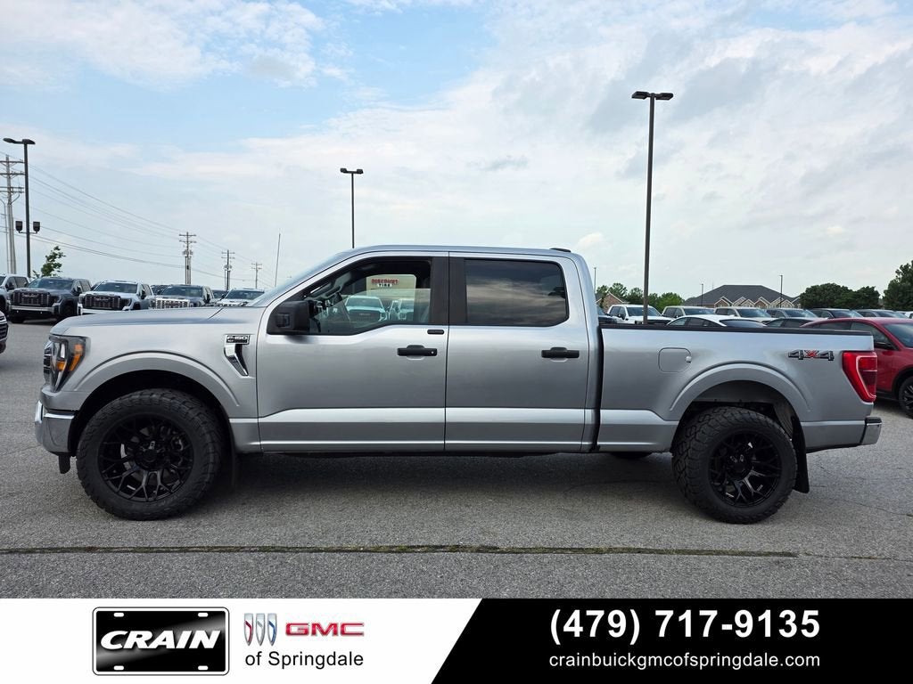 2023 Ford F-150 XL