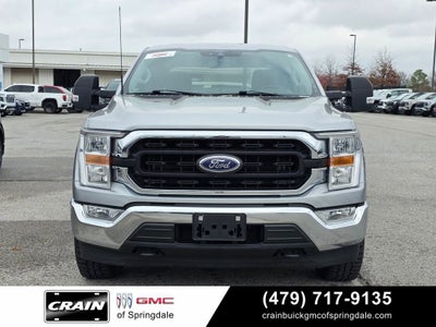 2022 Ford F-150 XL