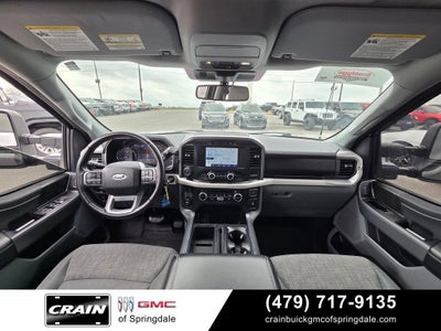 2022 Ford F-150 XL