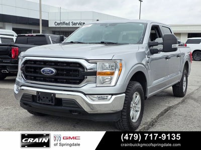 2022 Ford F-150 XL
