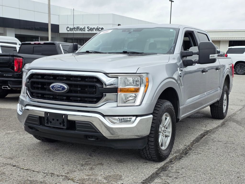 2022 Ford F-150 XL