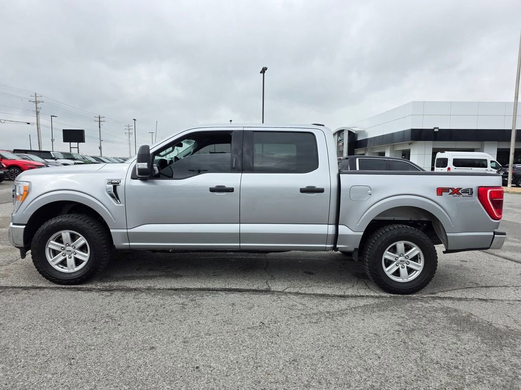 2022 Ford F-150 XL