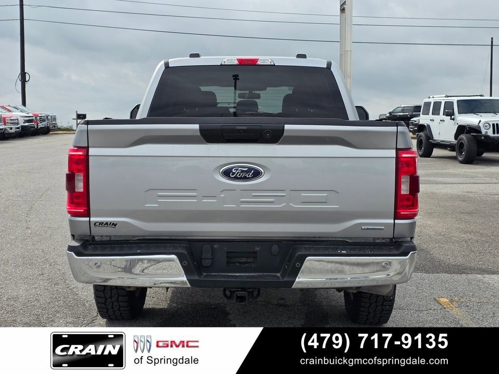 2022 Ford F-150 XL