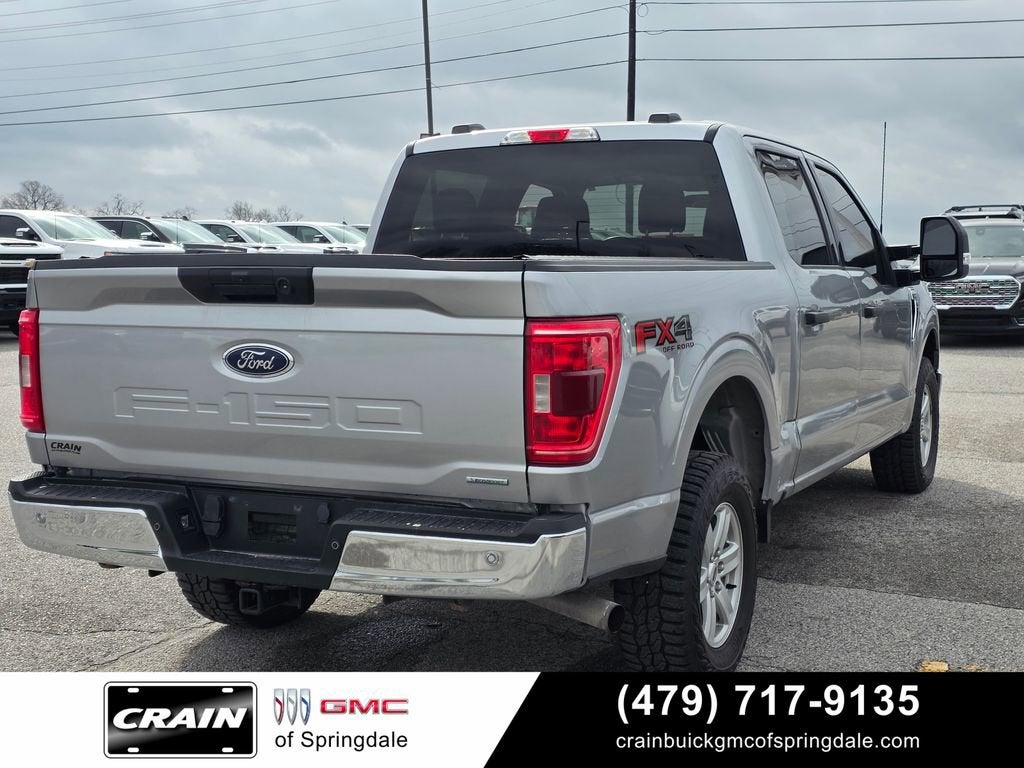 2022 Ford F-150 XL