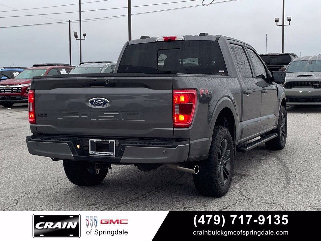2023 Ford F-150 XL
