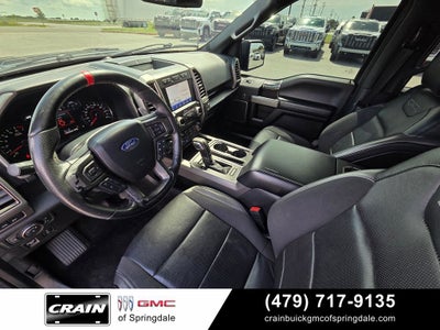 2020 Ford F-150 Raptor