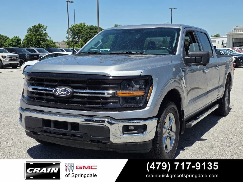 2024 Ford F-150 XLT
